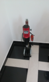 Perfuratriz de Coluna DB 200