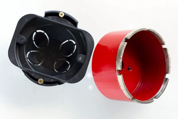 Coroa 4 x 2 Bloco Estrutural